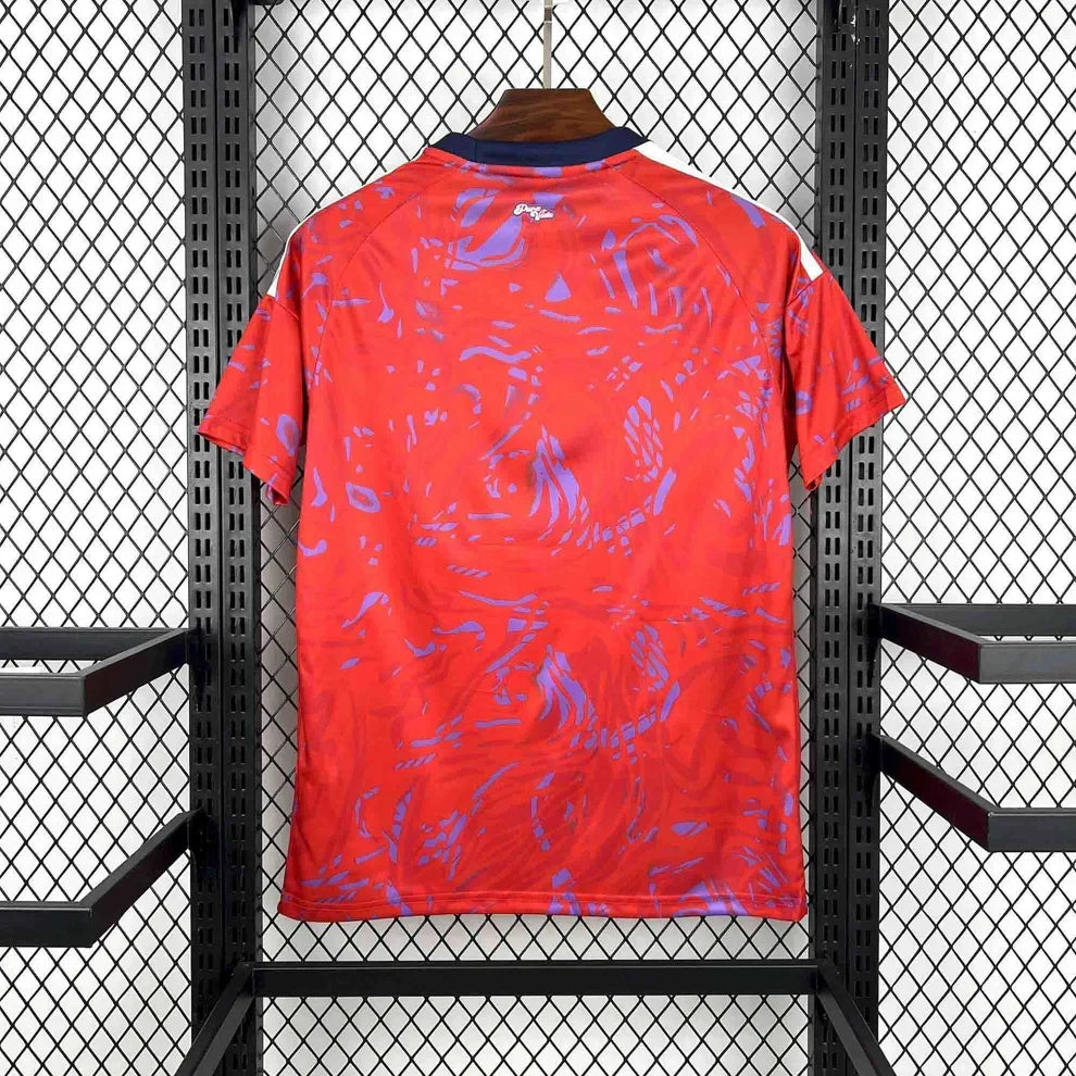 Costa Rica 2026 World Cup Home Shirt