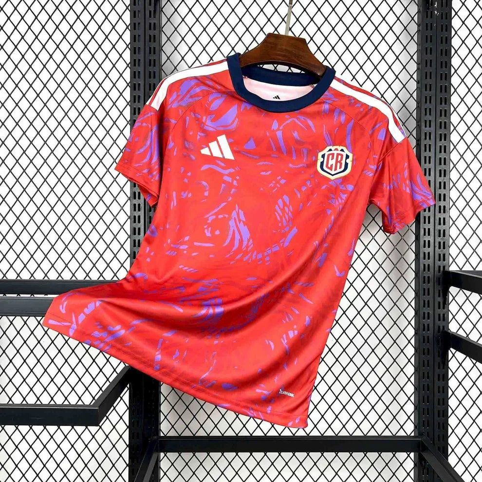 Costa Rica 2026 World Cup Home Shirt