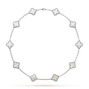 HALSKETTE FLORAL
