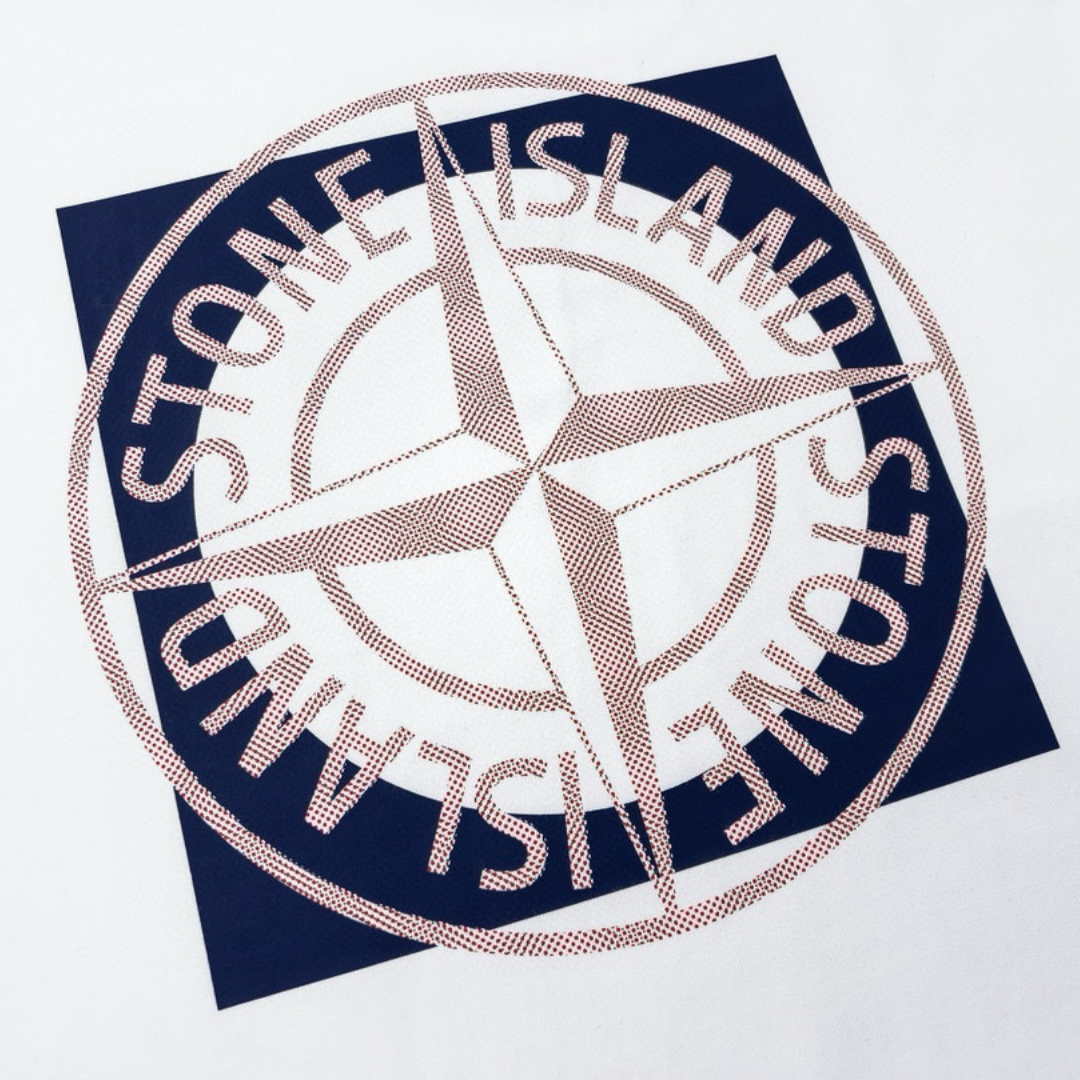 Monochromatic T-shirt