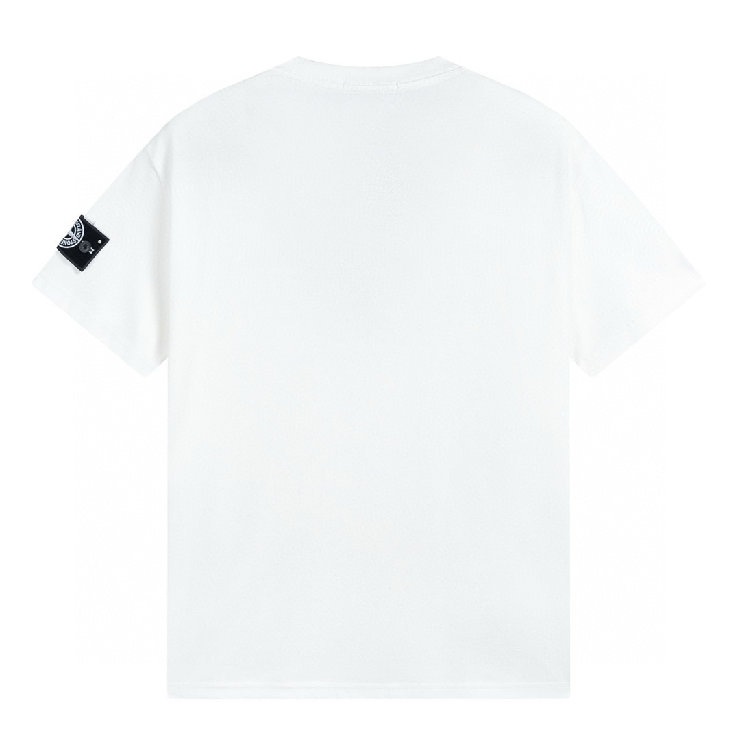 Monochromatic T-shirt