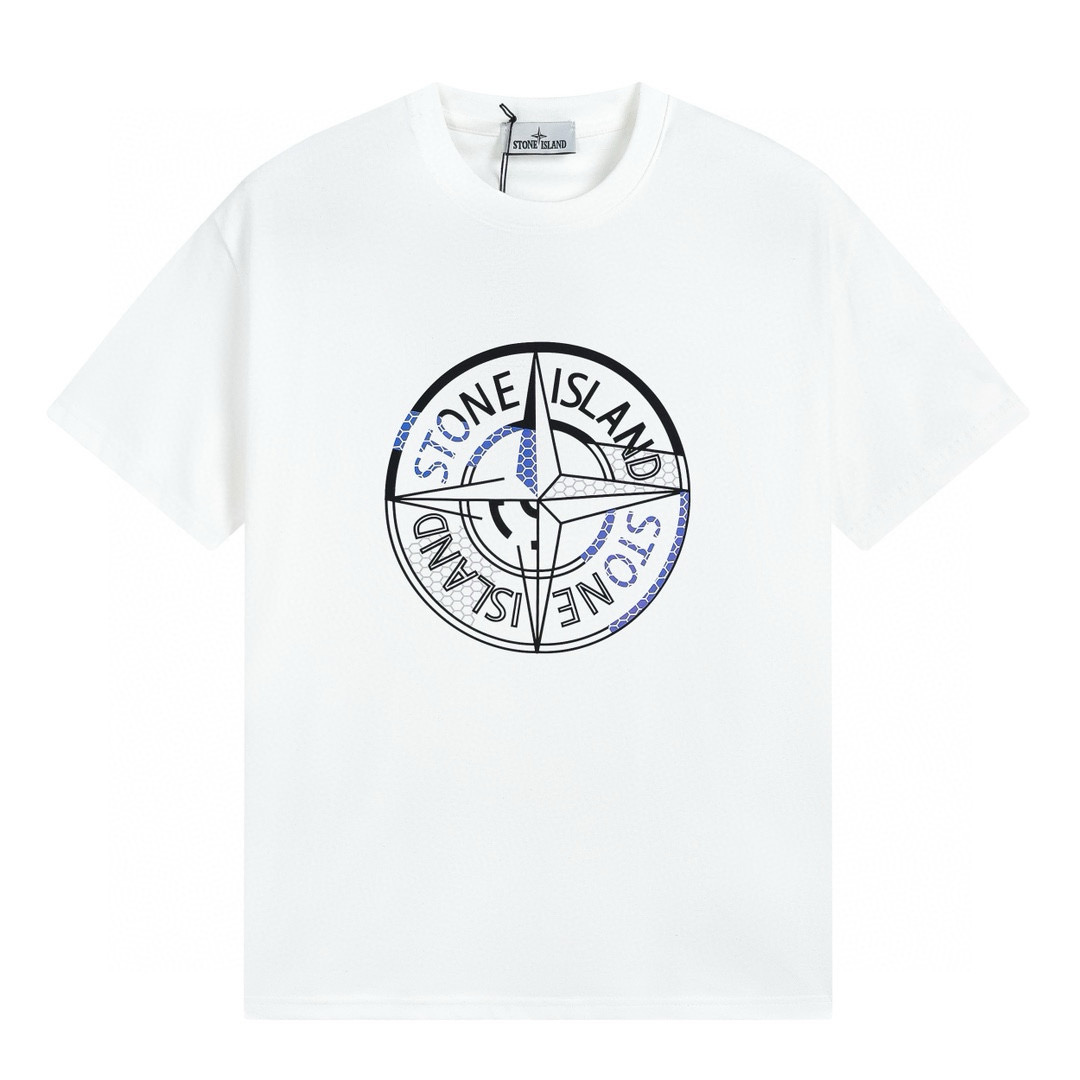 Monochromatic T-shirt