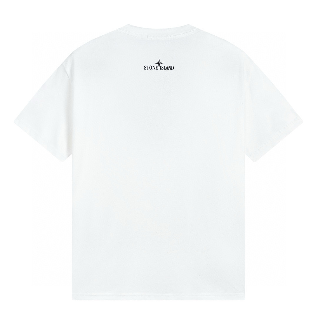 Monochromatic T-shirt