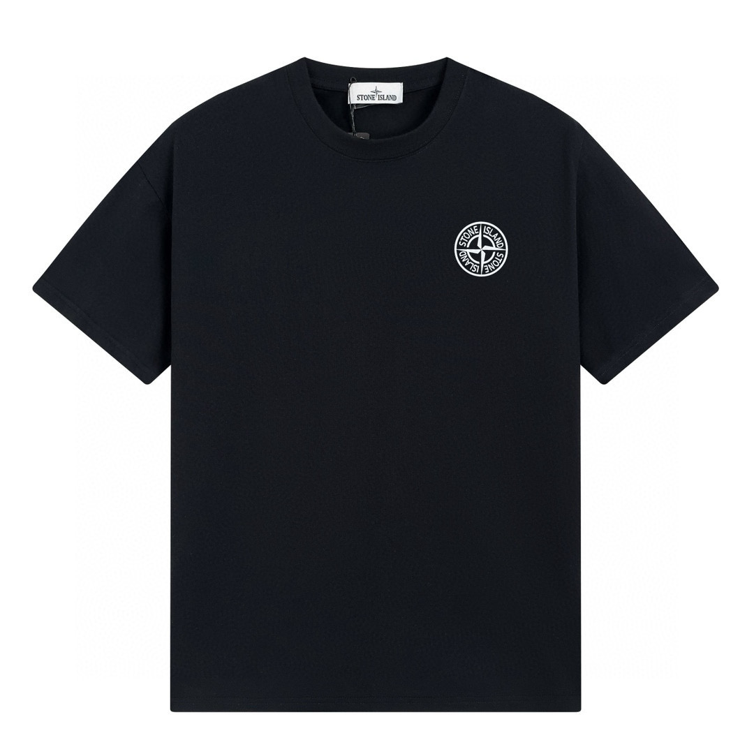 Polychromatic T-shirt