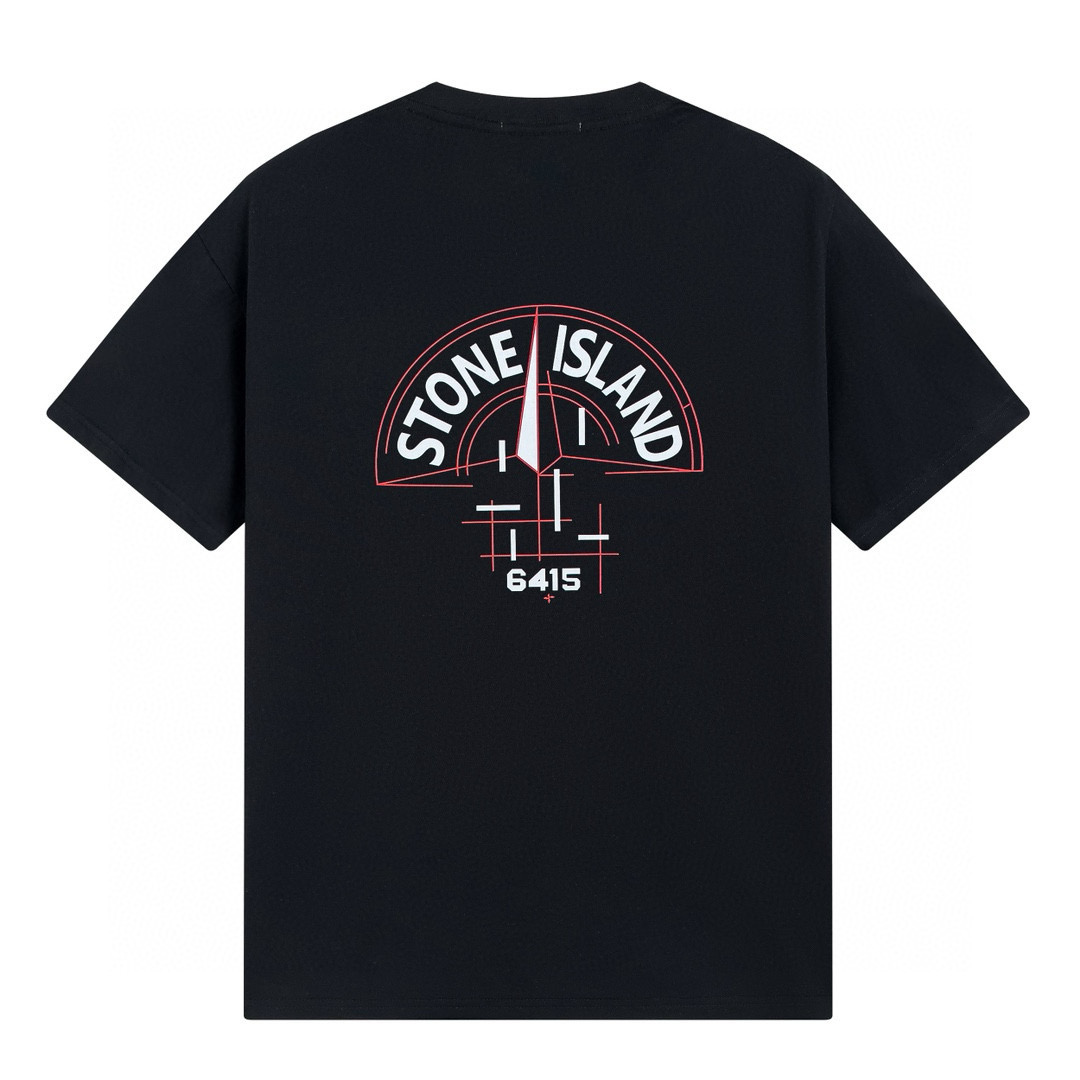 Polychromatic T-shirt