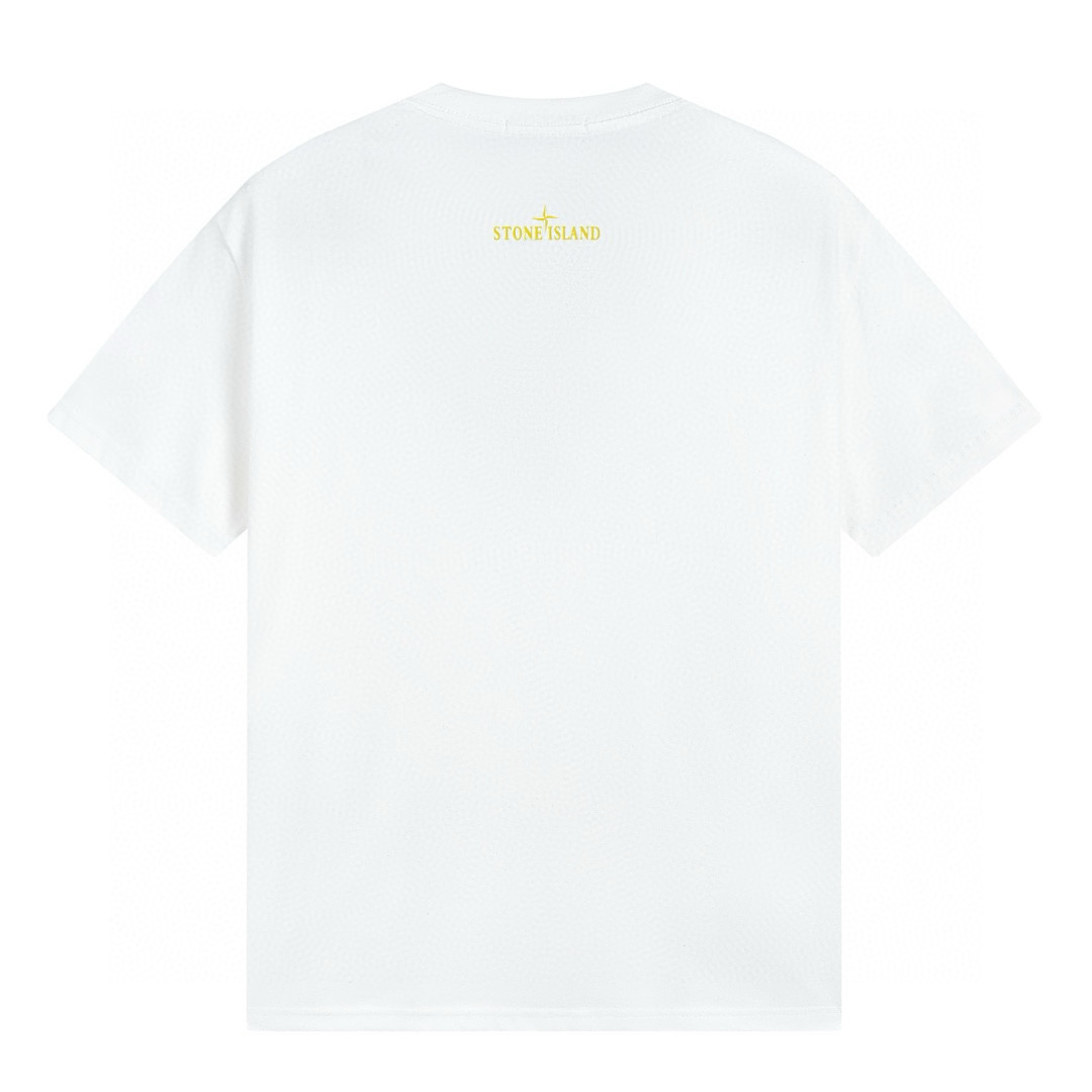 Polychromatic T-shirt