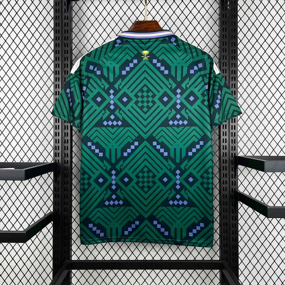 Saudi Arabia 2026 World Cup Home Shirt