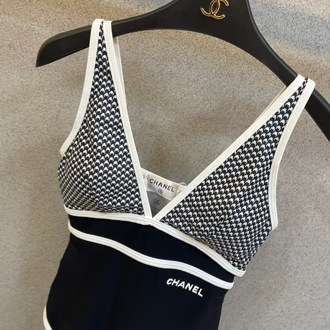 "CA" Bikini
