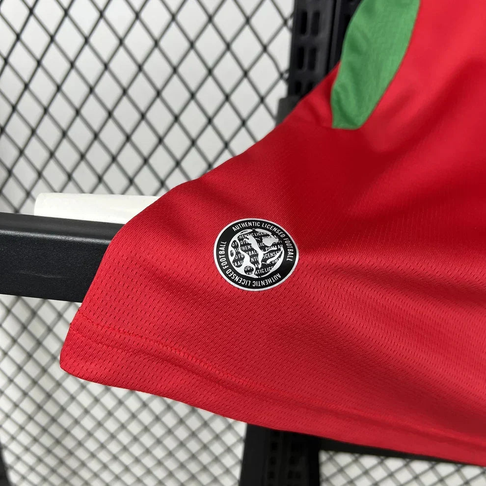 Morocco 2026 World Cup Home Shirt