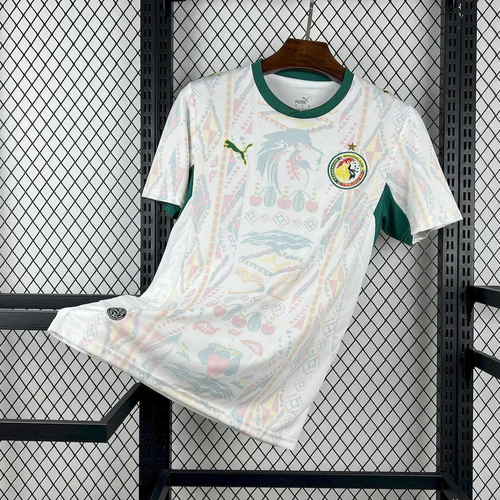 Senegal 2026 World Cup Away Shirt
