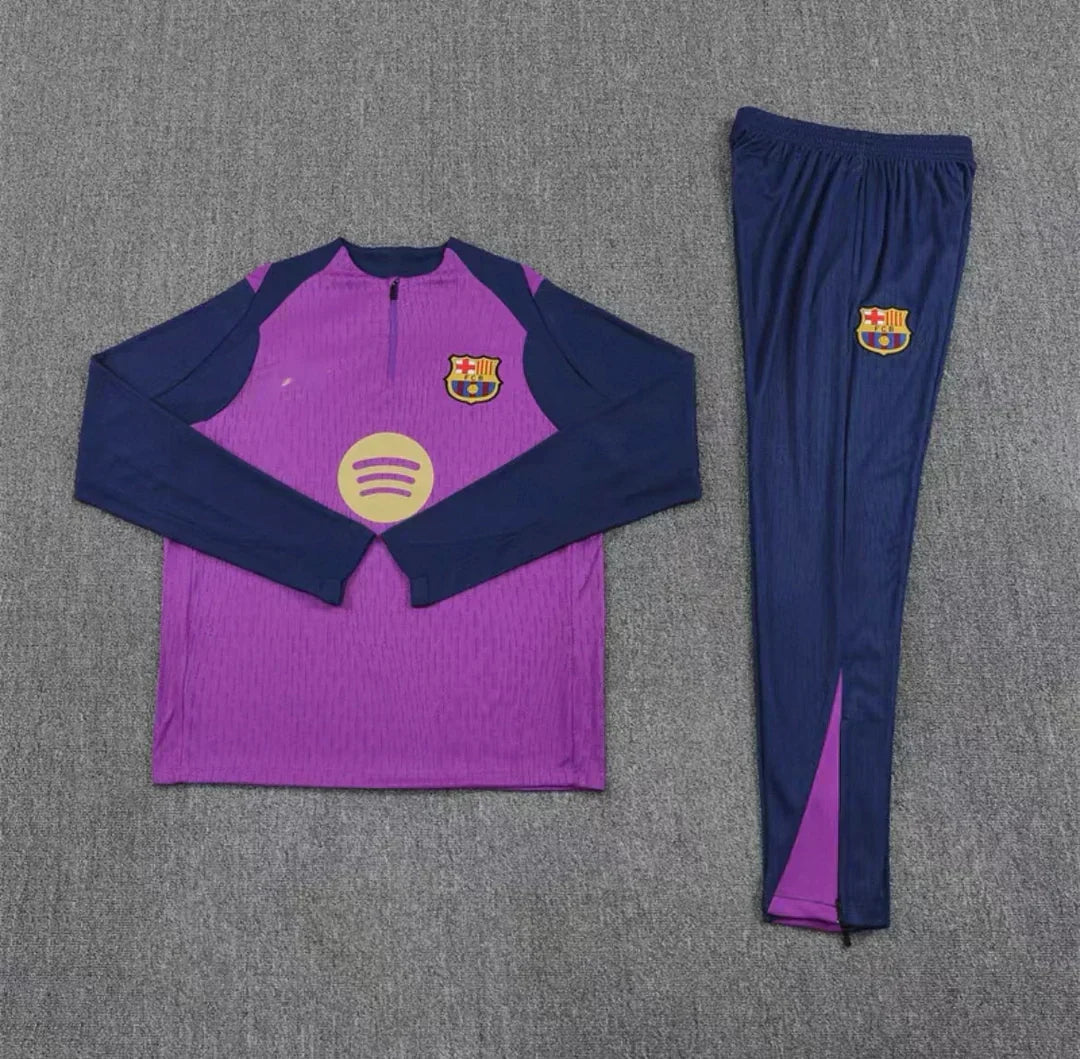 "Barca" Tracksuit