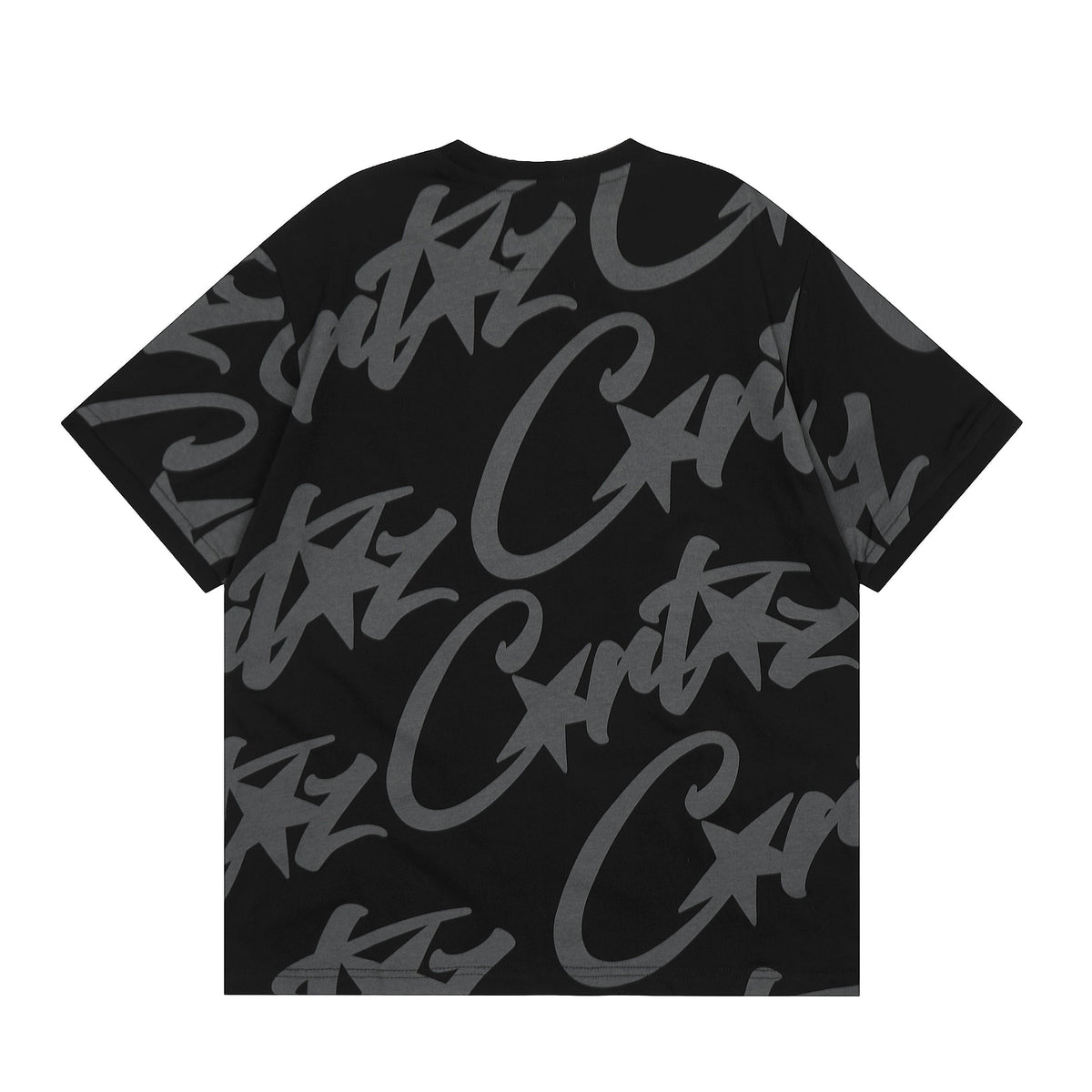 "CRTZ" AllStarz Black T-shirt