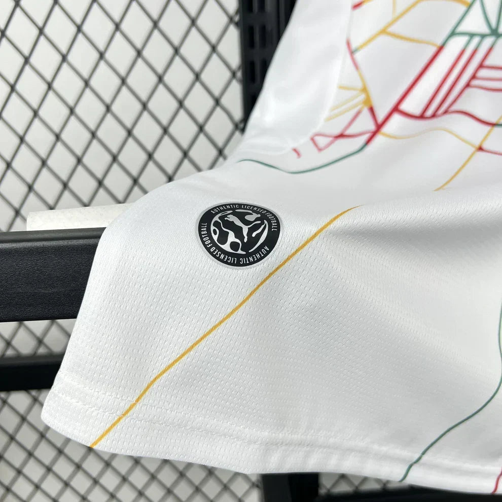 Ghana 2026 World Cup Home Shirt