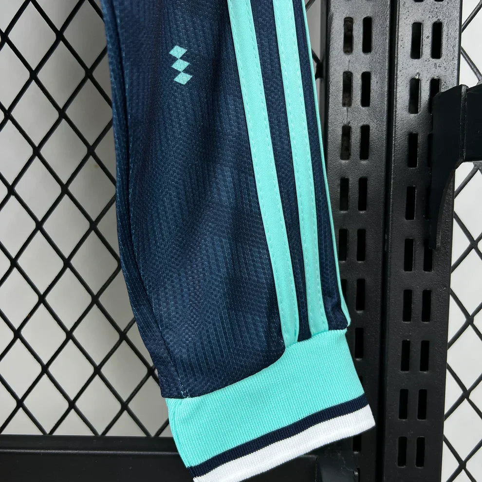 Germany 2026 World Cup L/S Away Shirt