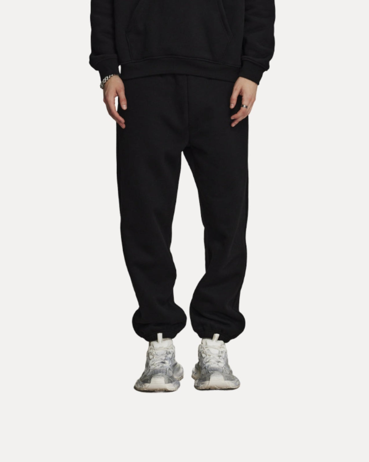 Cuffed Joggers