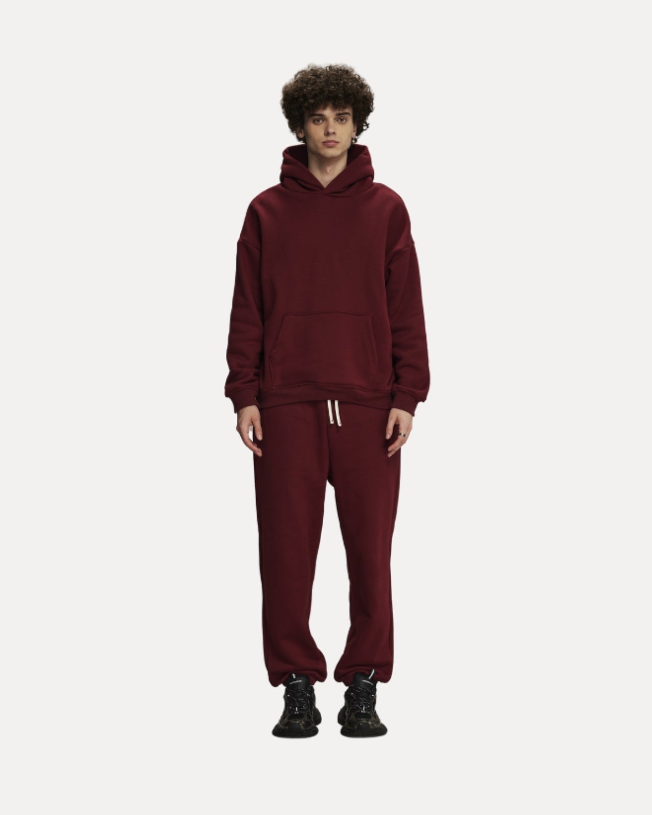 Cuffed Joggers