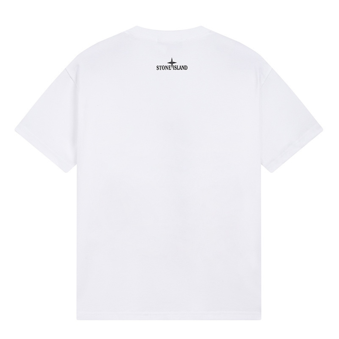 Polychromatic T-shirt