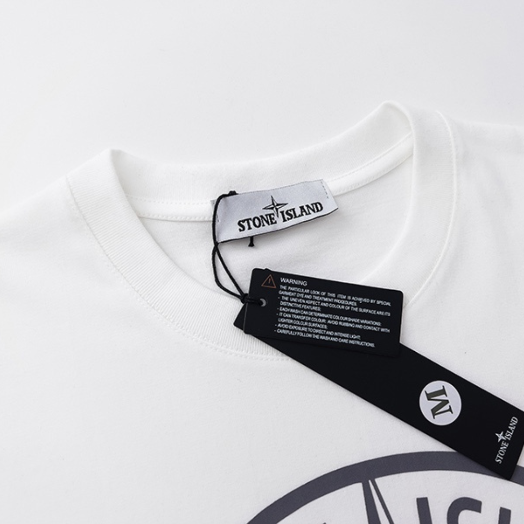 Polychromatic T-shirt