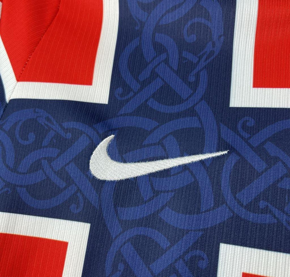 Norway 2026 Home Shirt