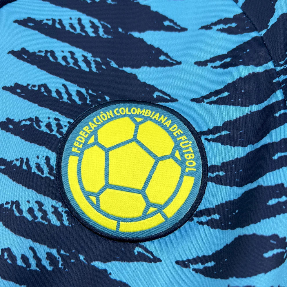 Colombia 2026 Away Shirt