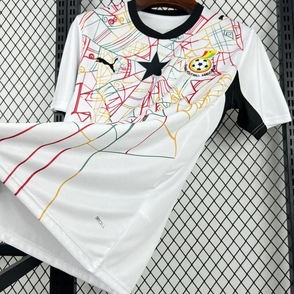 Ghana 2026 World Cup Home Shirt