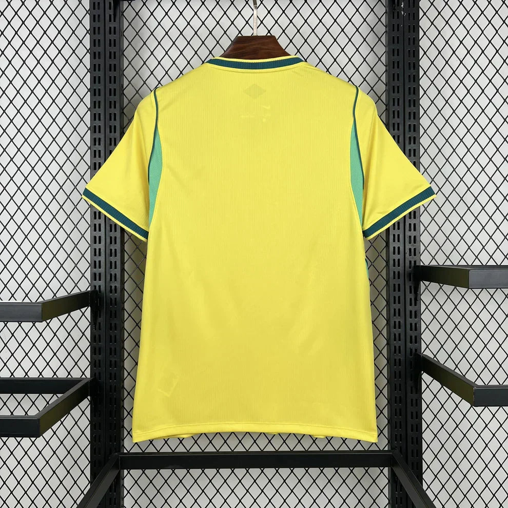 Brazil 2026 Home Shirt