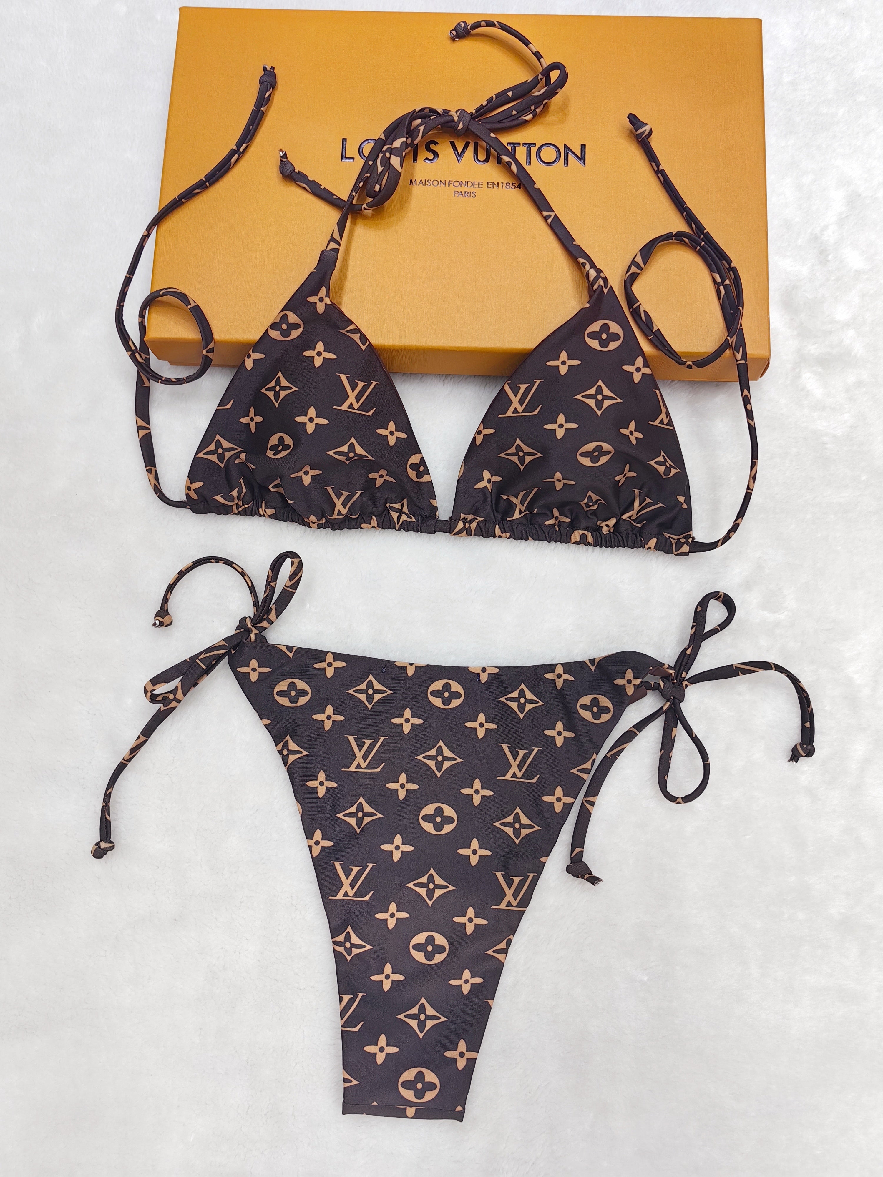 "LOU" Bikini