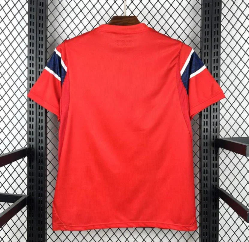 Norway 2026 Home Shirt