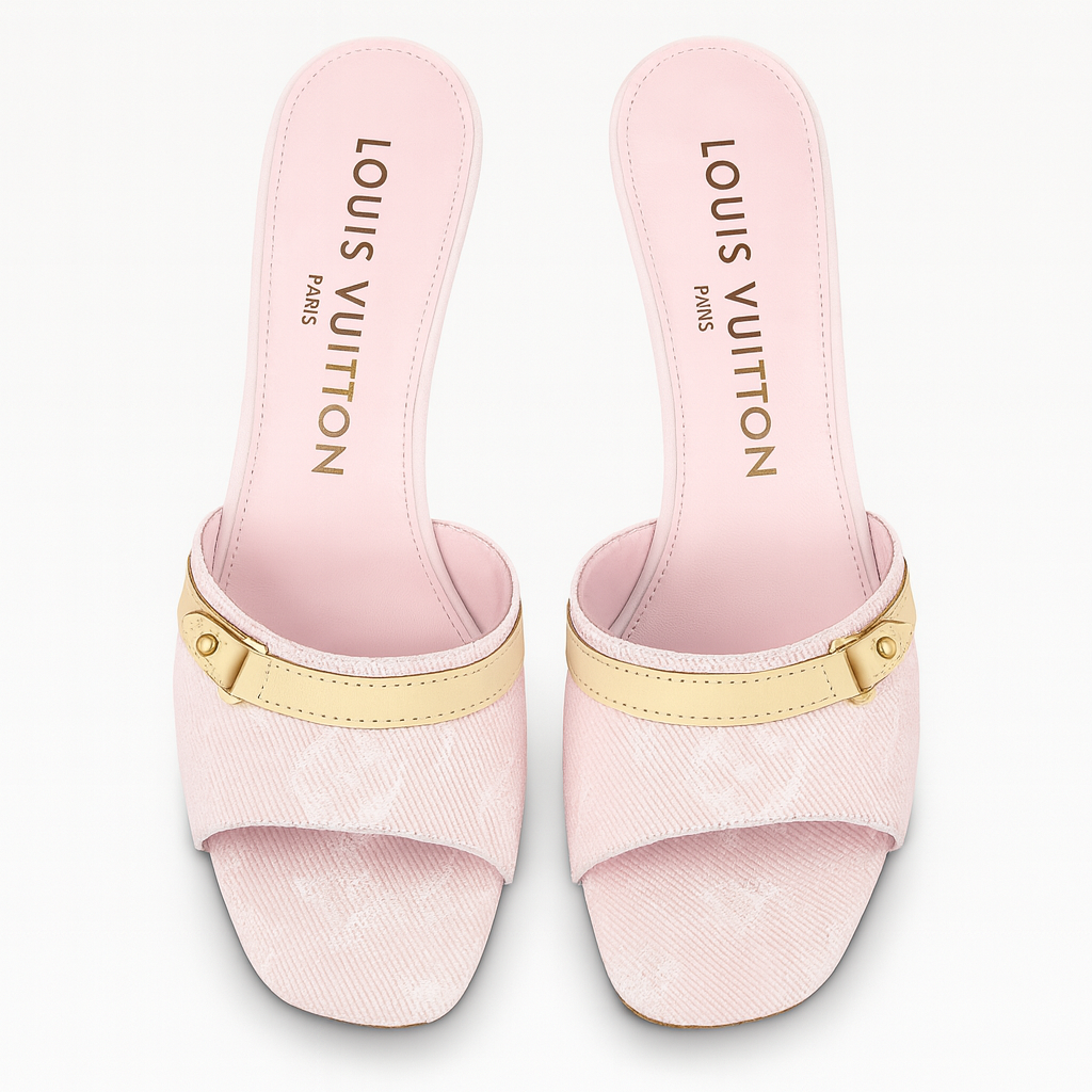 Pink Heels V1