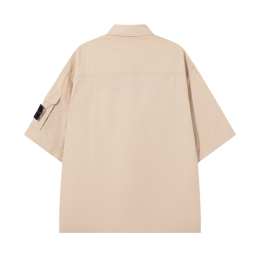 Tactic Monogram Shirt