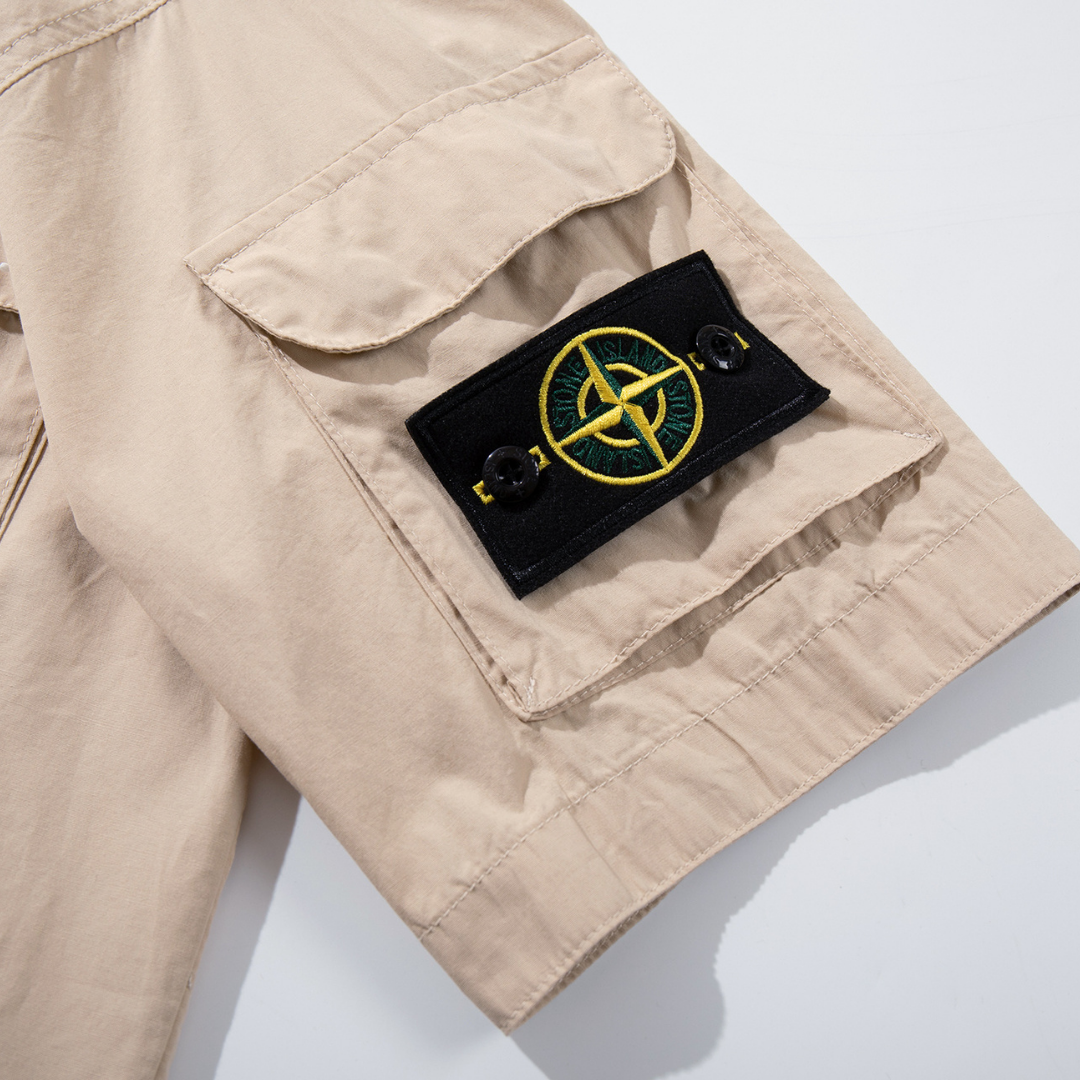 Tactic Monogram Shirt