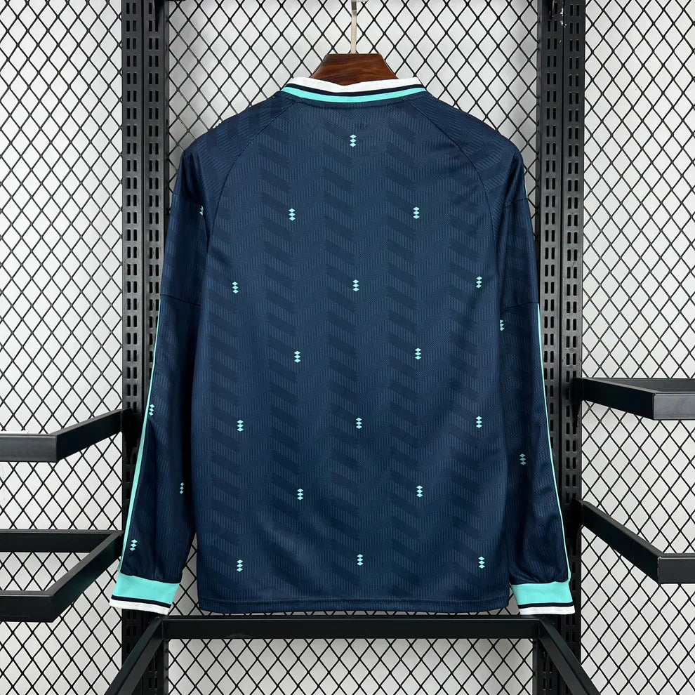 Germany 2026 World Cup L/S Away Shirt