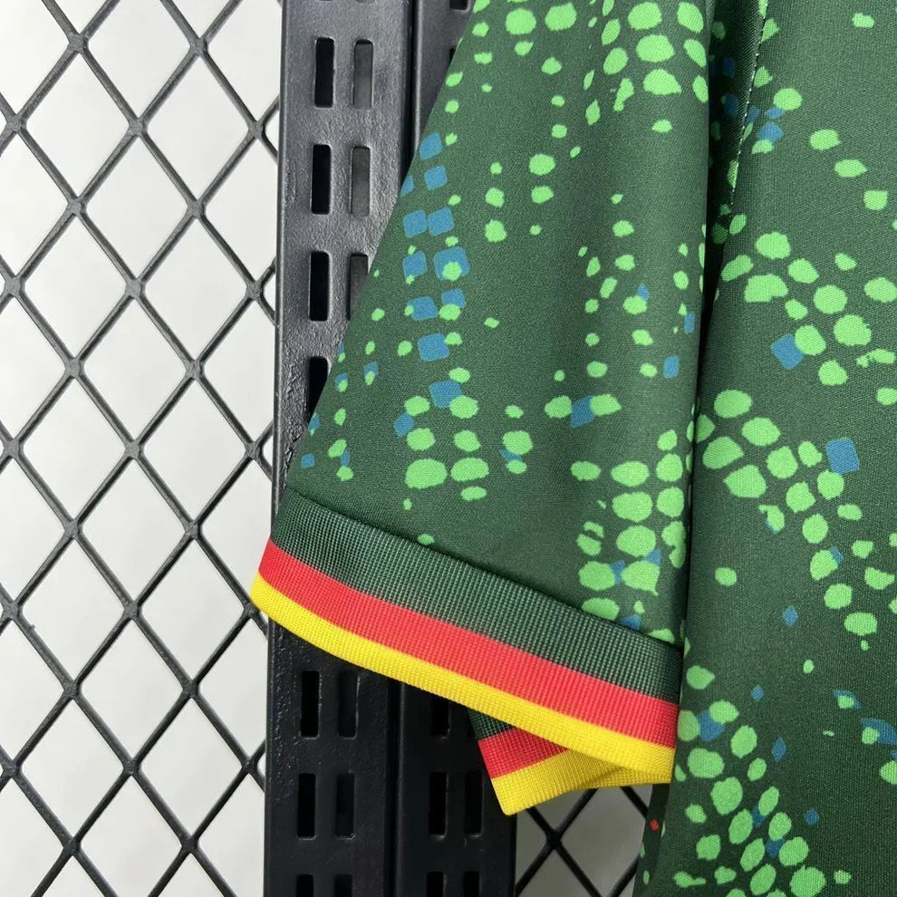 Cameroon 2026 World Cup Home Shirt