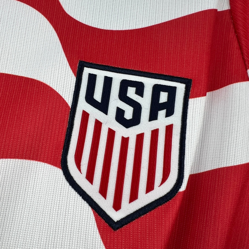 United States 2026 World Cup Home Shirt