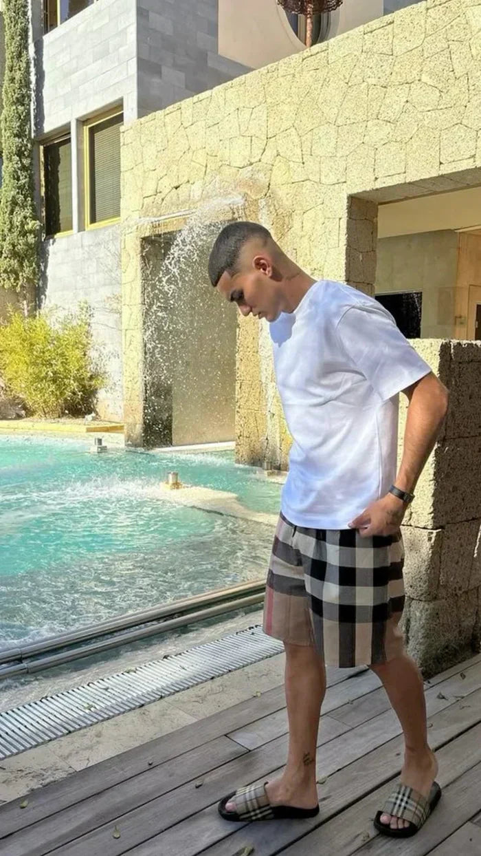 "FA" SUMMER OUTFIT