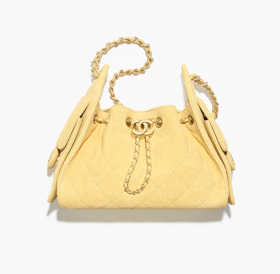 CARGO 25 YELLOW