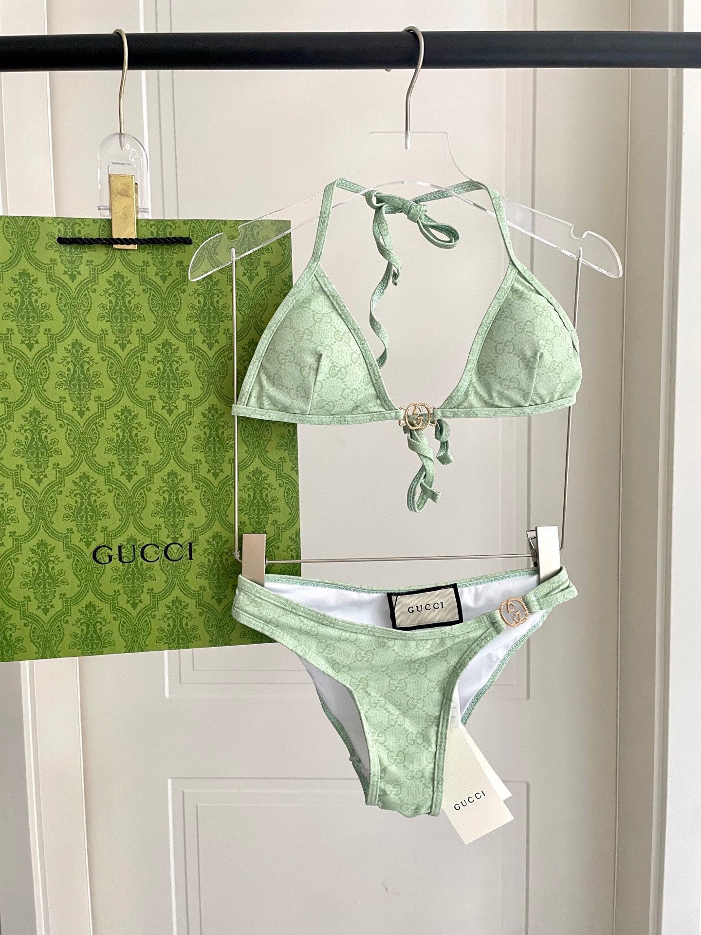 "GU" Bikini
