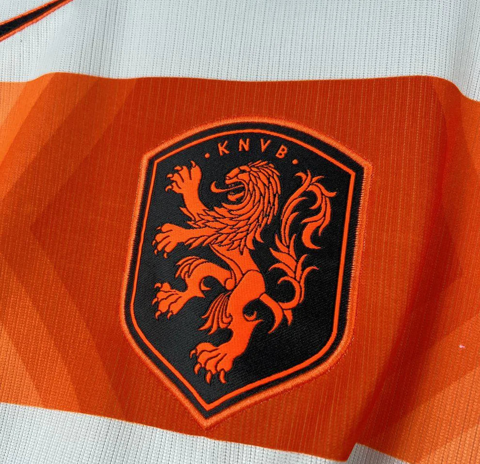 Netherlands 2026 Away Shirt