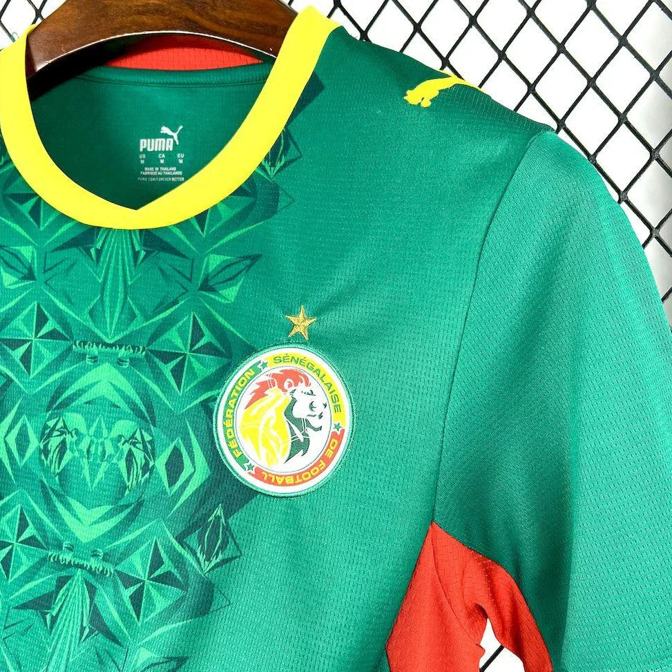 Senegal 2026 World Cup Home Shirt