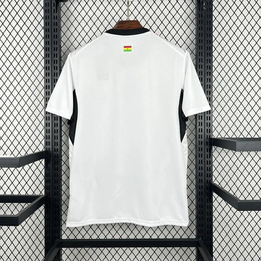 Ghana 2026 World Cup Home Shirt
