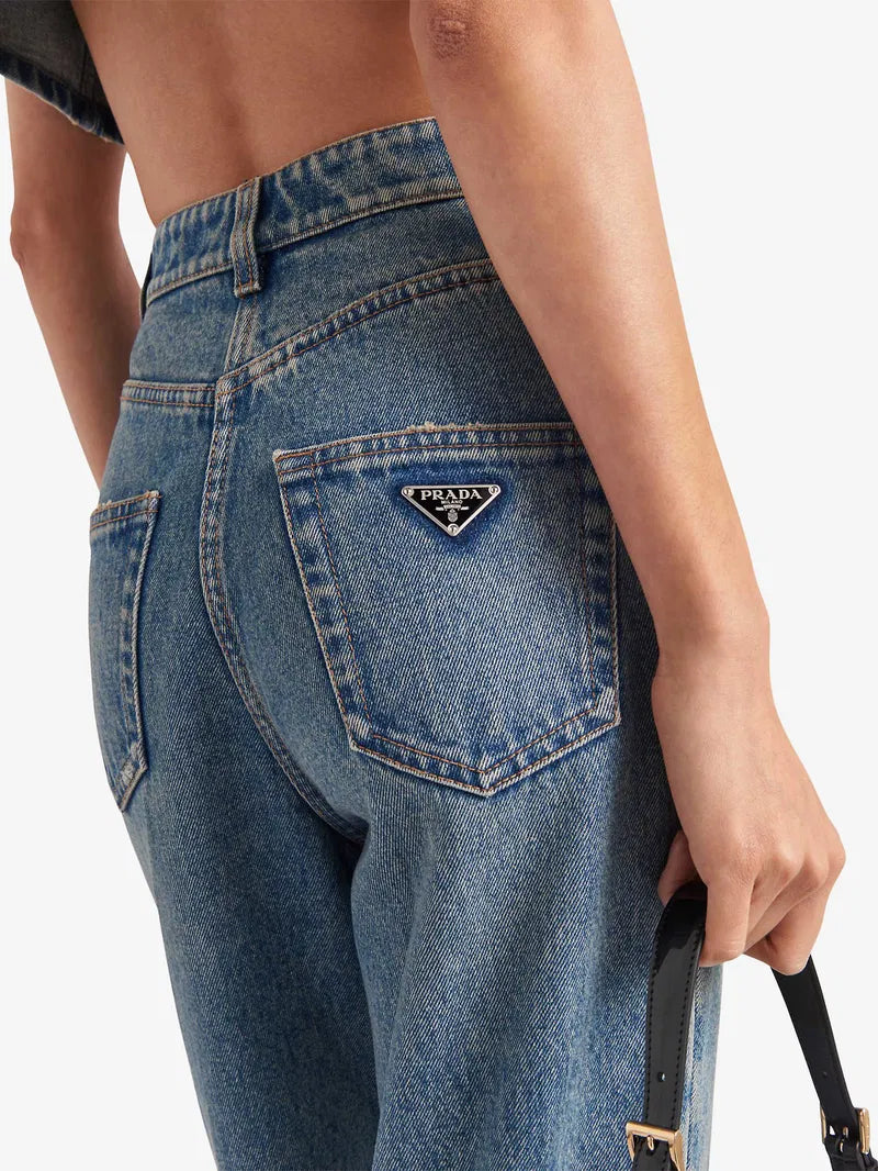 "PRDA" Denim Jeans