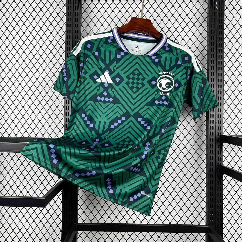Saudi Arabia 2026 World Cup Home Shirt