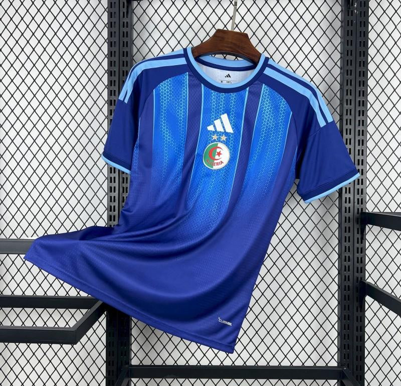 Algeria 2026 World Cup Pre Match Shirt