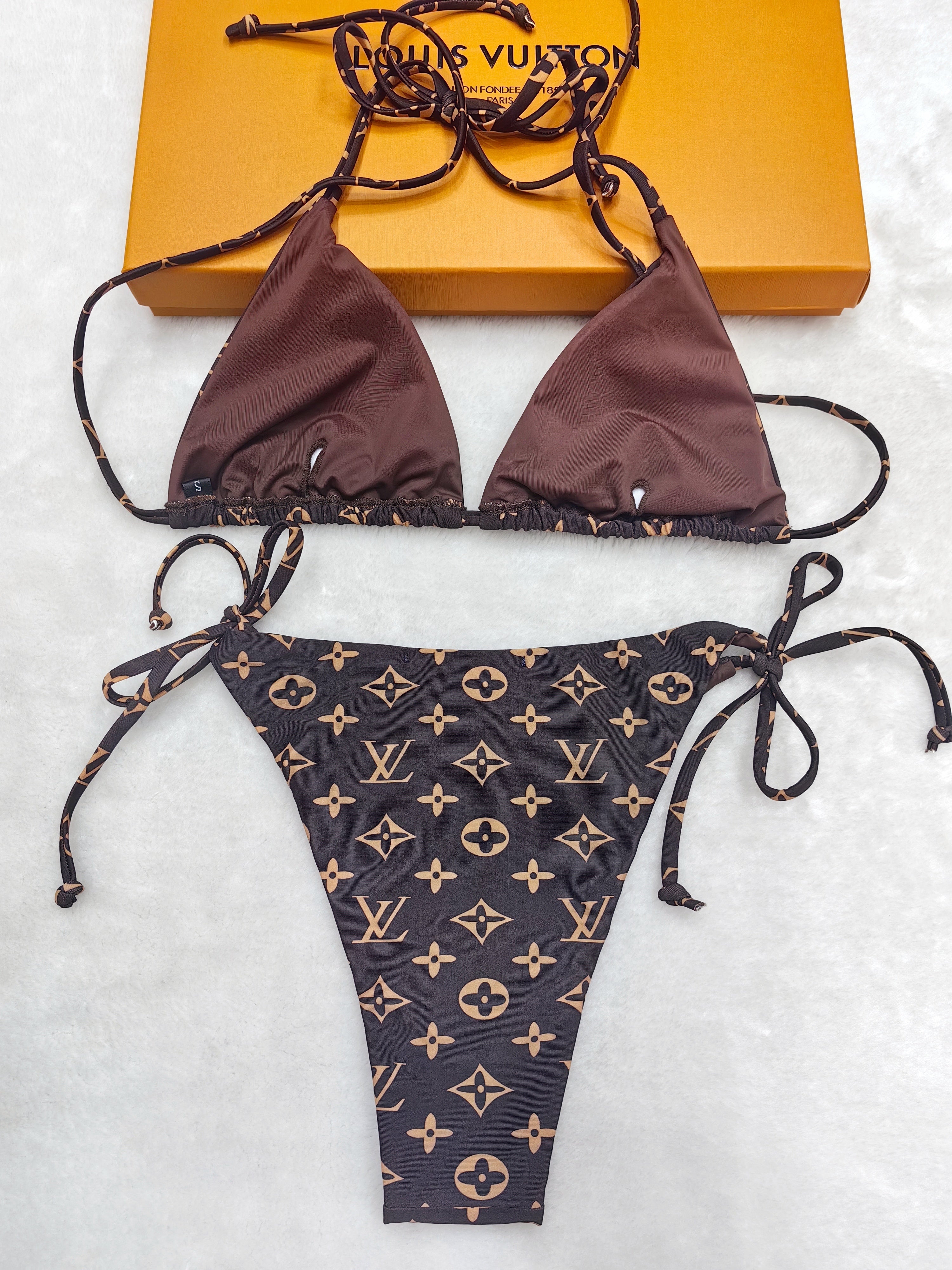 "LOU" Bikini