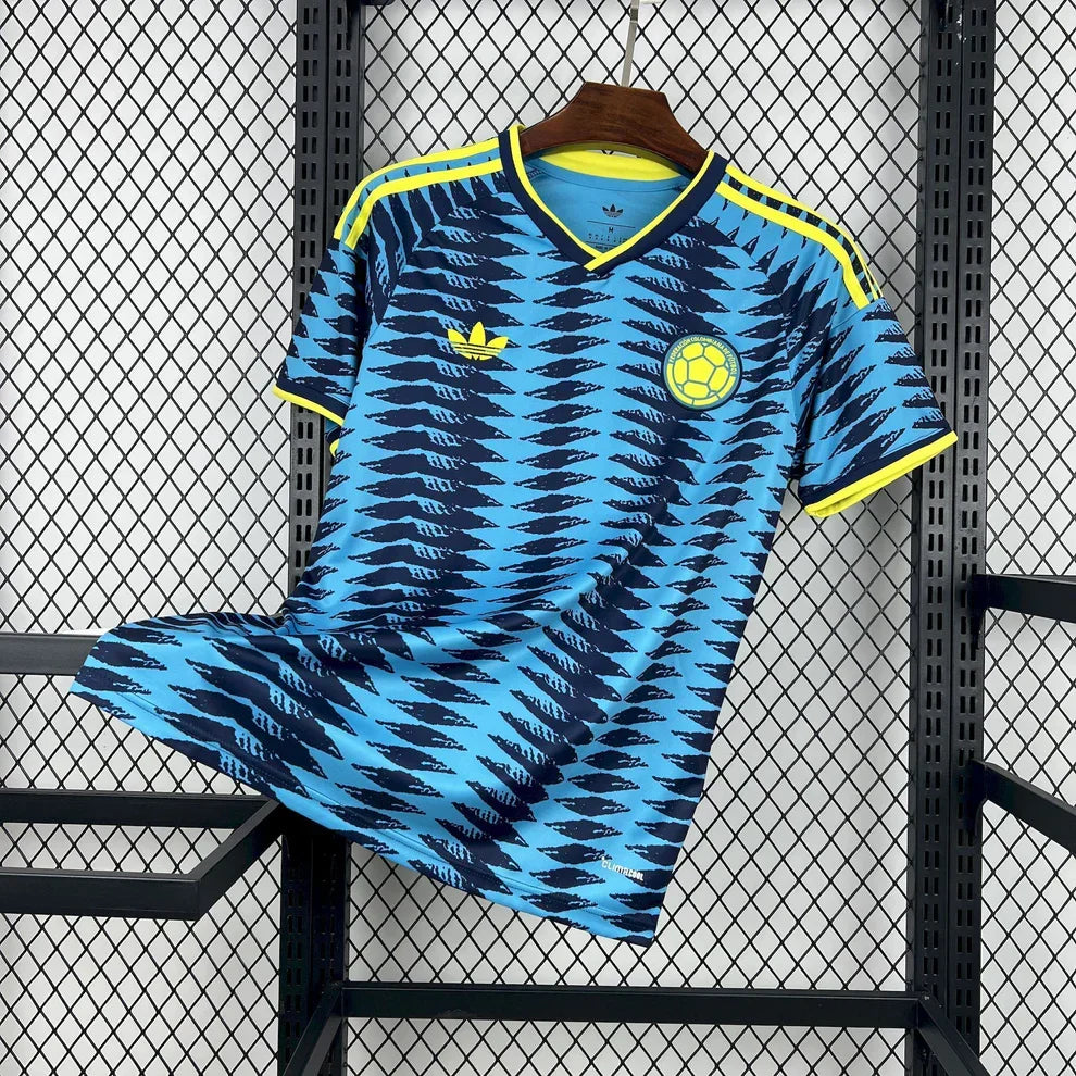 Colombia 2026 Away Shirt