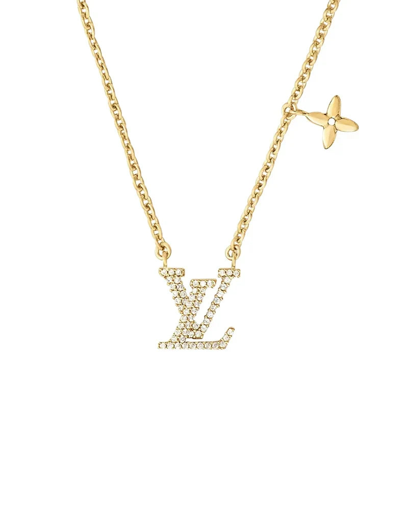 eya Necklace Gold