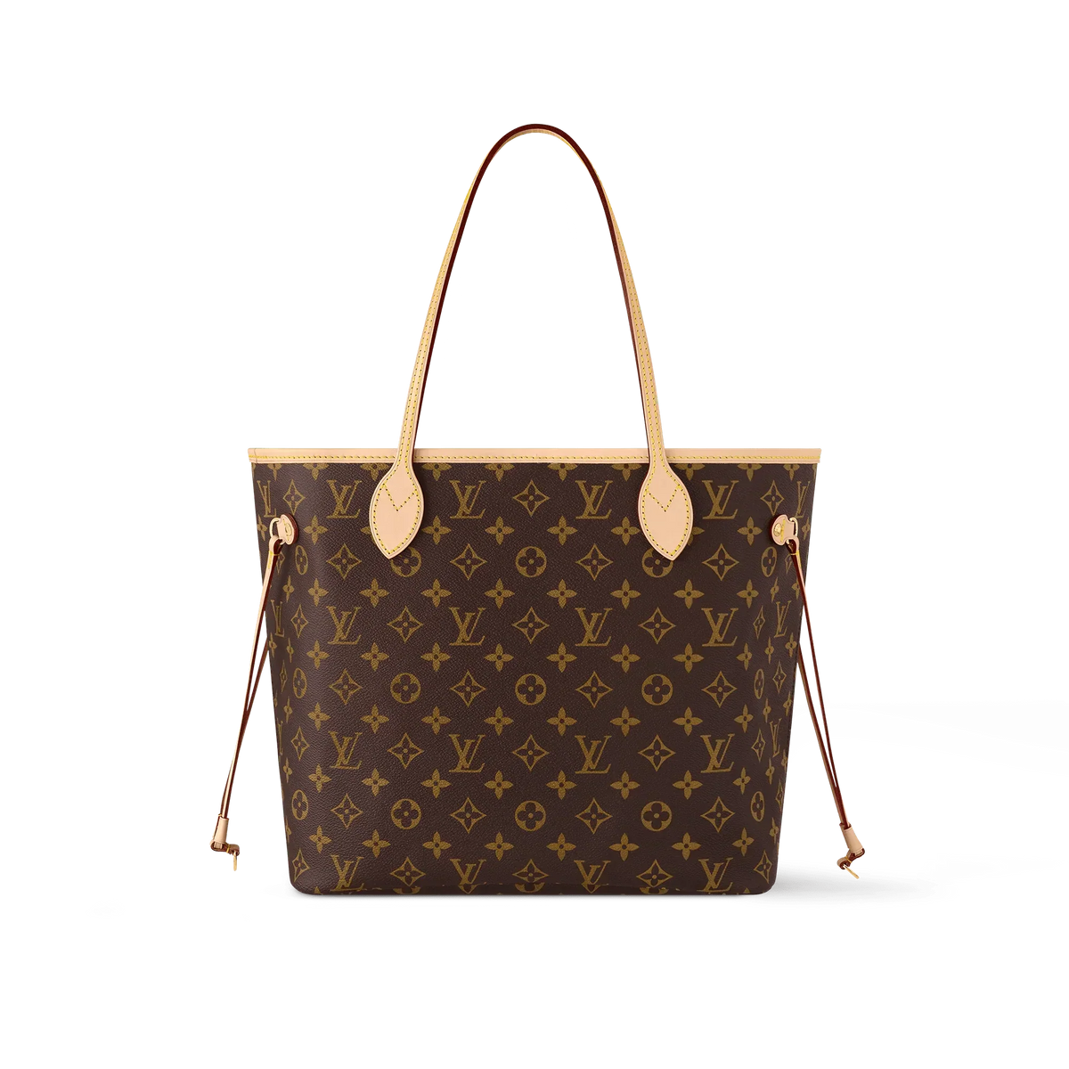 LV shopper brown