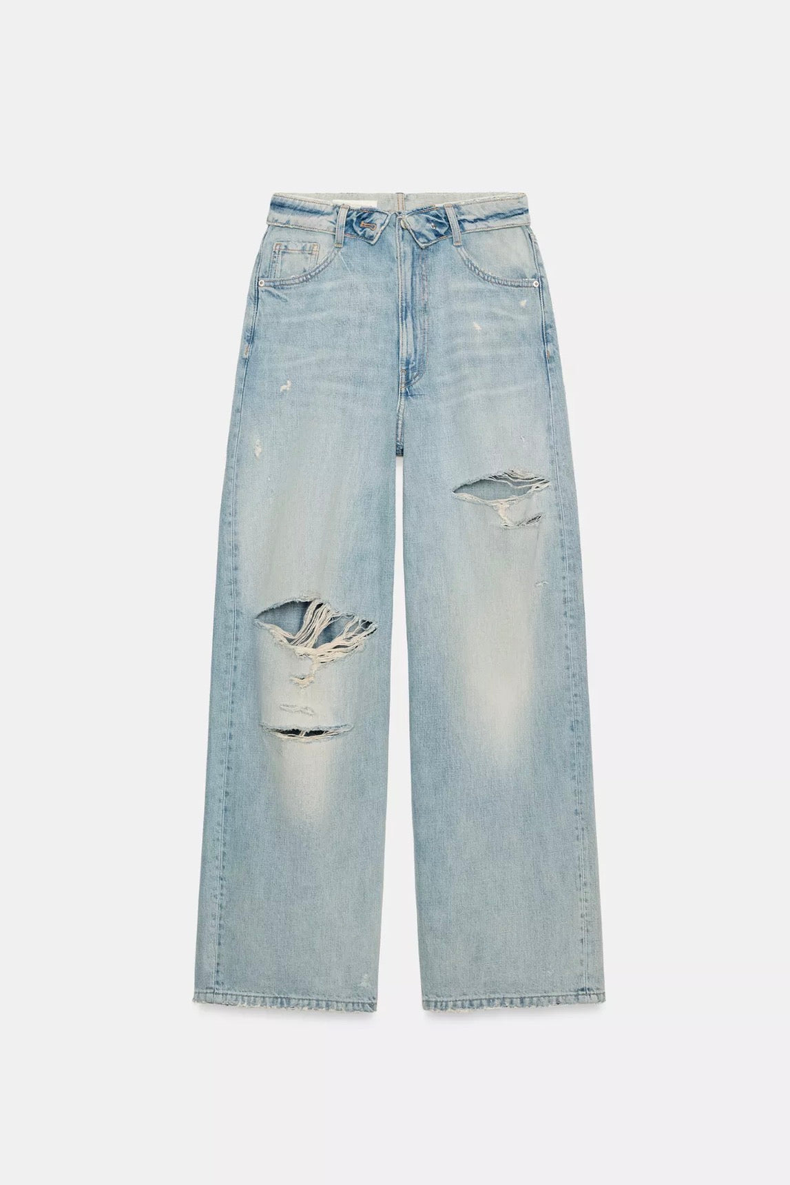 SELLEZA DOPPELBUND JEANS