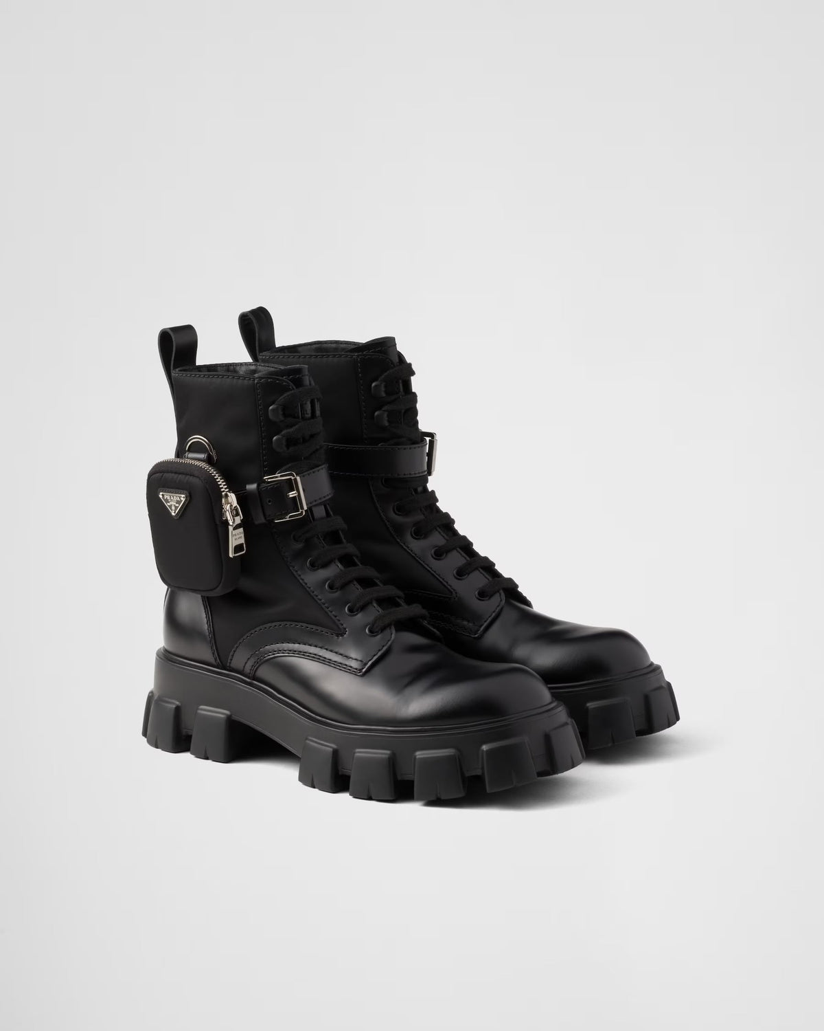 TRIANGLE MONOLITH BOOTS