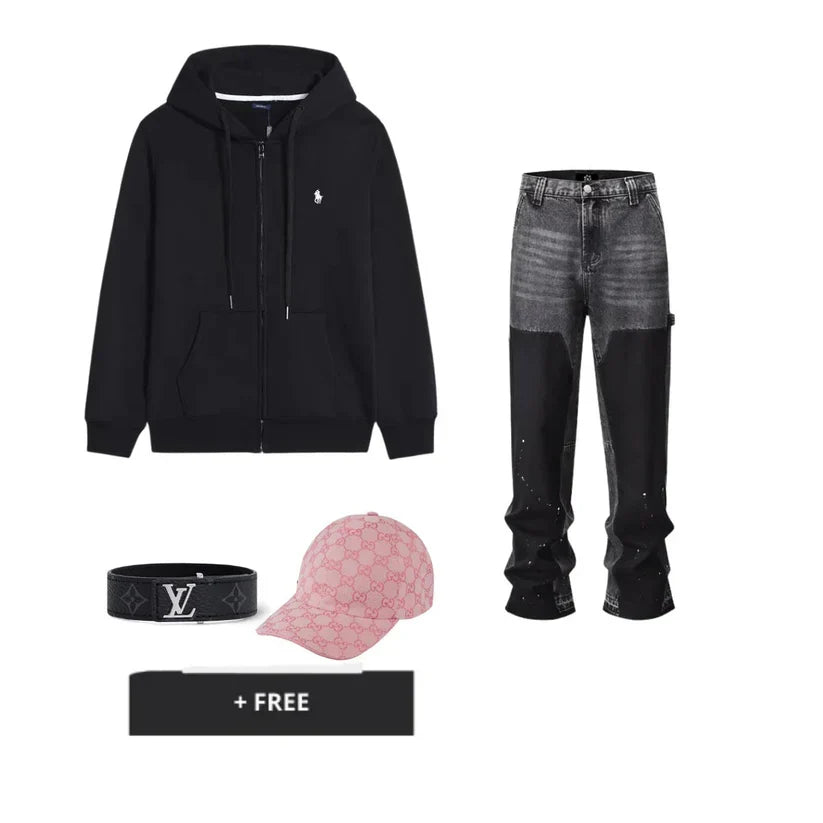Ninja Outfit